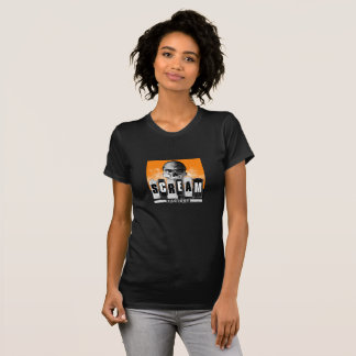 Scream Factory T-Shirt (Black)