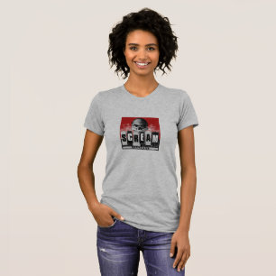 Scream Factory T-Shirt (Heather Grey)