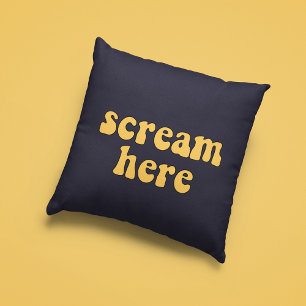 Funny cushions best sale