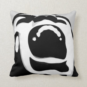 Scream Pillow! Cushion