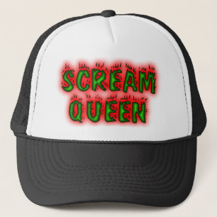 Scream Queen Hat