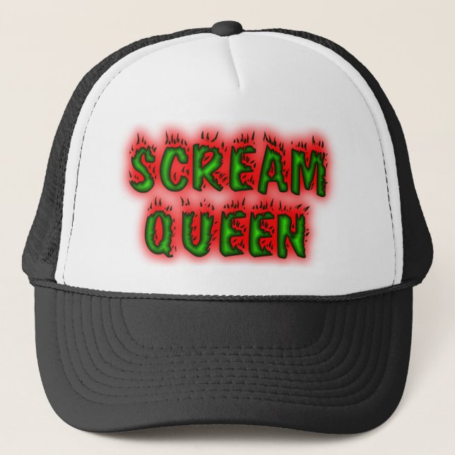 Scream Queen Hat (Front)