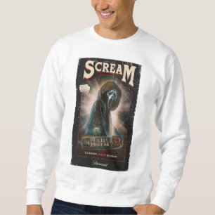 Scream Scary Ghost Face Killer Sweatshirt