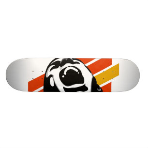 Scream Skateboard