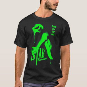 Scream Stab Movie Classic T-Shirt