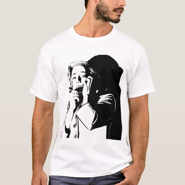 scream T-Shirt (Front)