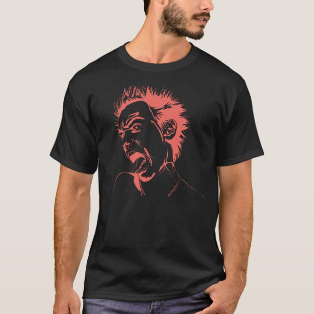 Scream T-Shirt (Front)