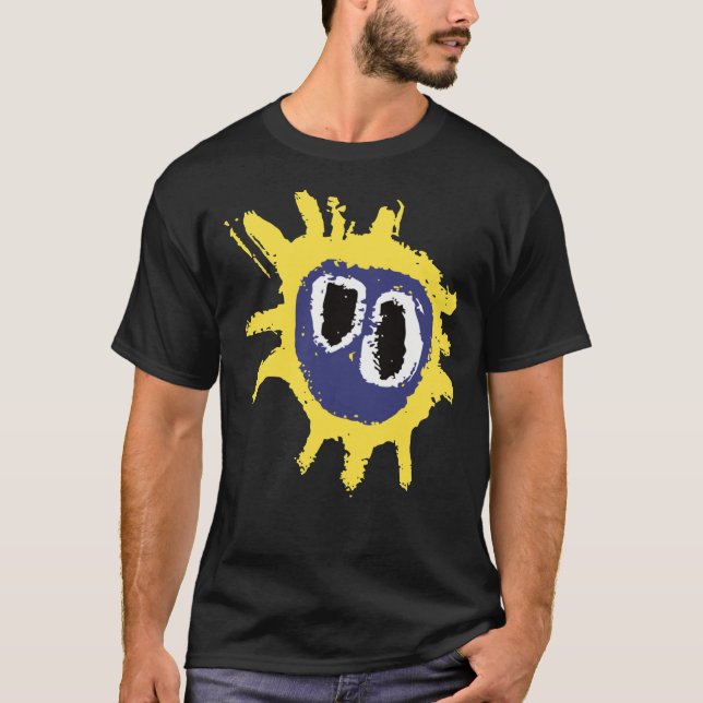 Screamadelica Primal Essential T-Shirt (Front)