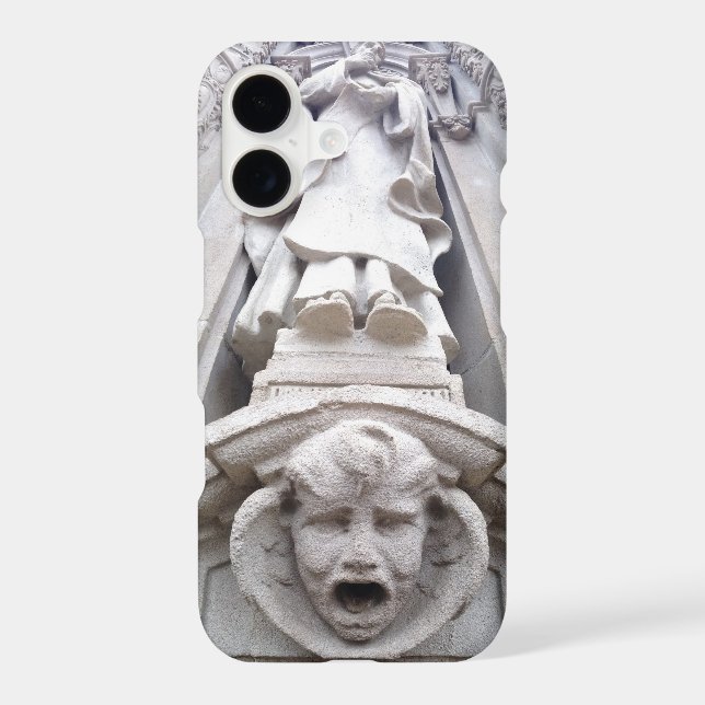 Screaming Angel (Back)