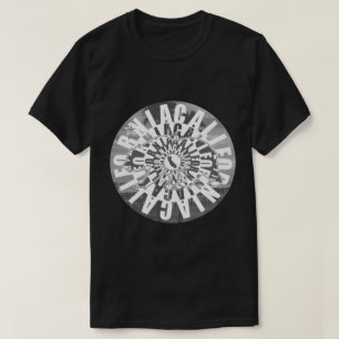 Screaming Cali-For-Nia T-Shirt