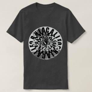 Screaming Cali-For-Nia T-Shirt
