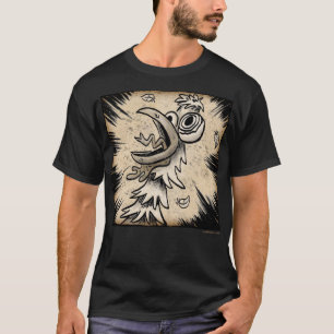 Screaming Chicken T-Shirt