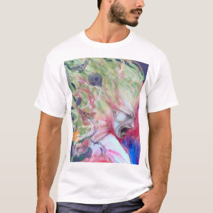 Screaming demon T-Shirt