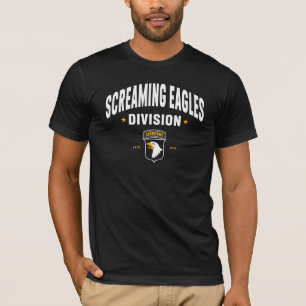 Screaming Eagles - 101st Airborne Division T-Shirt