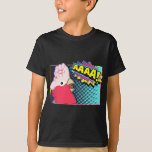 Screaming Galah Cockatoo Comic, Birb Memes, Funny  T-Shirt