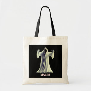 Screaming Ghost Tote Bag
