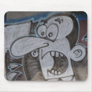 Screaming Mouse Mat