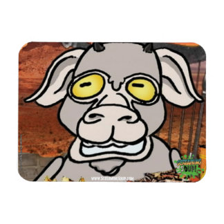 SCREAMING SOUP! Billy Magnet