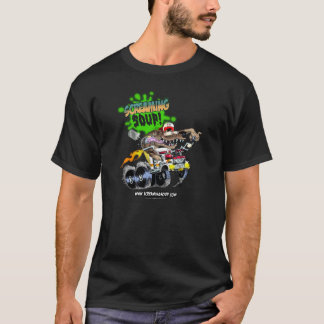 SCREAMING SOUP! Brother Trucker Peyote T-Shirt