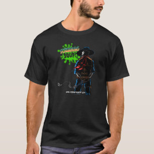 SCREAMING SOUP! Deadwest in Shadows T-Shirt