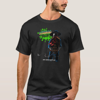 SCREAMING SOUP! Deadwest in Shadows T-Shirt
