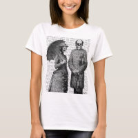 Screaming Woman and Skull