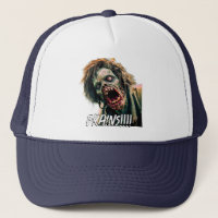 Screaming Zombie Brains