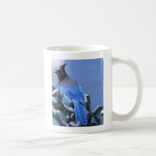 Screech - Steller’s Jay Coffee Mug