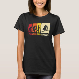 Screed Builder Concrete Builder Craftsman Screed L T-Shirt