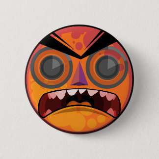 SCREEE 6 CM ROUND BADGE