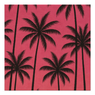 Screen Printing Poster