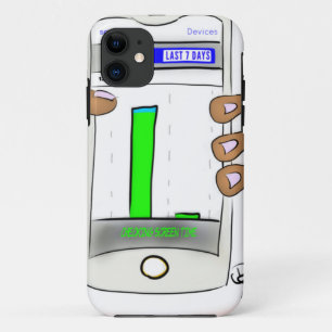 Screen-Time-Products iPhone 11 Case