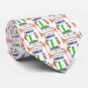 Screen Time Tie