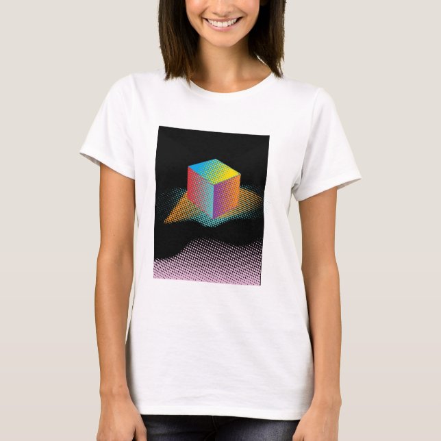 screen_work_1 T-Shirt (Front)