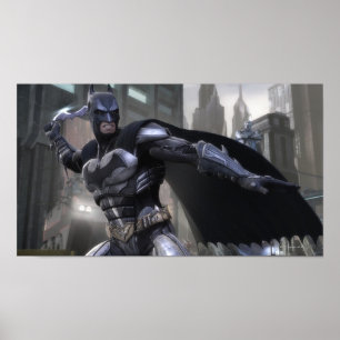 Screenshot: Batman Poster