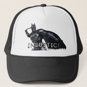 Screenshot: Batman Trucker Hat