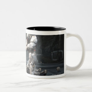 Screenshot: Batman vs Cyborg Two-Tone Coffee Mug