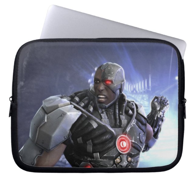 Screenshot: Cyborg 2 Laptop Sleeve (Front)