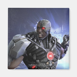 Screenshot: Cyborg 2 Magnet