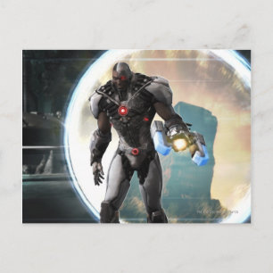 Screenshot: Cyborg 2 Postcard