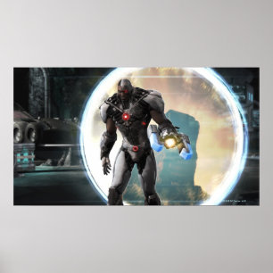 Screenshot: Cyborg 2 Poster