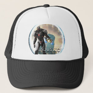 Screenshot: Cyborg 2 Trucker Hat