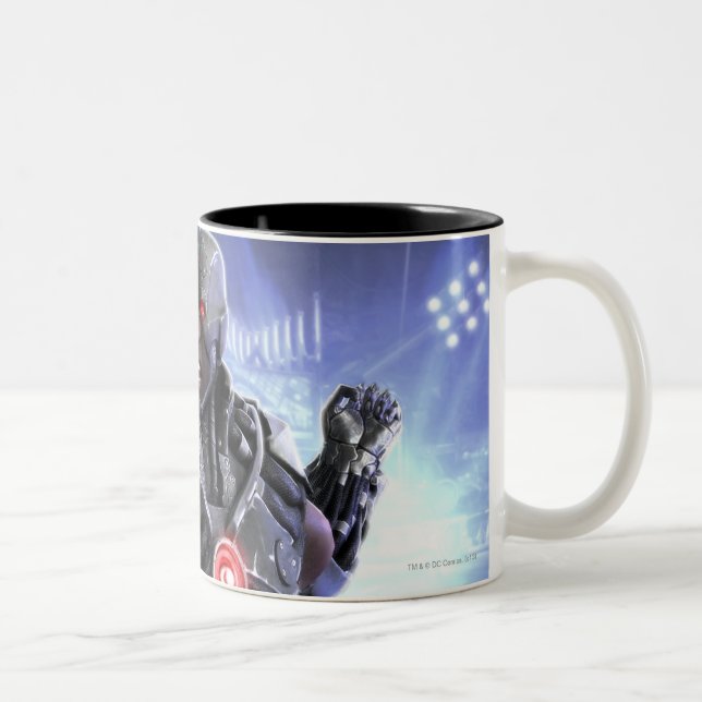 Screenshot: Cyborg 2 Two-Tone Coffee Mug (Right)