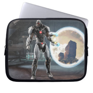 Screenshot: Cyborg 3 Laptop Sleeve