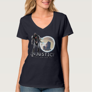 Screenshot: Cyborg 3 T-Shirt