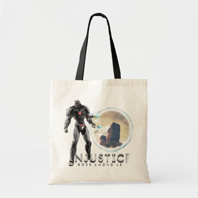Screenshot: Cyborg 3 Tote Bag (Front)