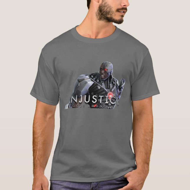 Screenshot: Cyborg T-Shirt (Front)