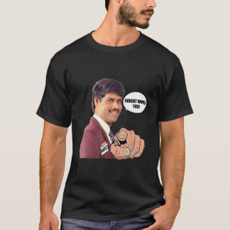 Screenshot Energy Meme u201CRobert Wants Youu201D T-Shirt