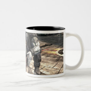 Screenshot: Flash vs Grundy 2 Two-Tone Coffee Mug