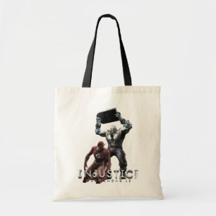 Screenshot: Flash vs Grundy Tote Bag